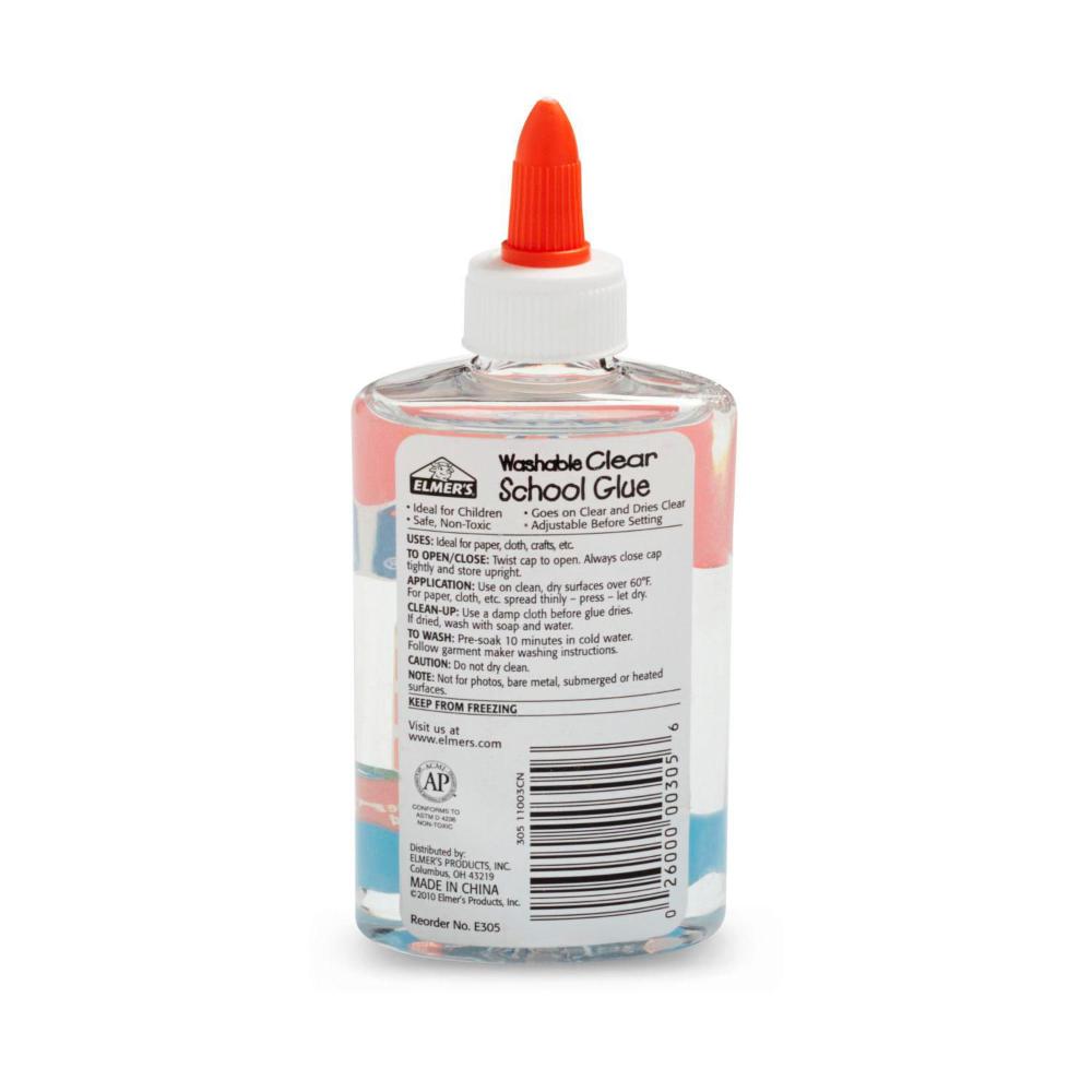 Elmers ear School Glue - 147mL