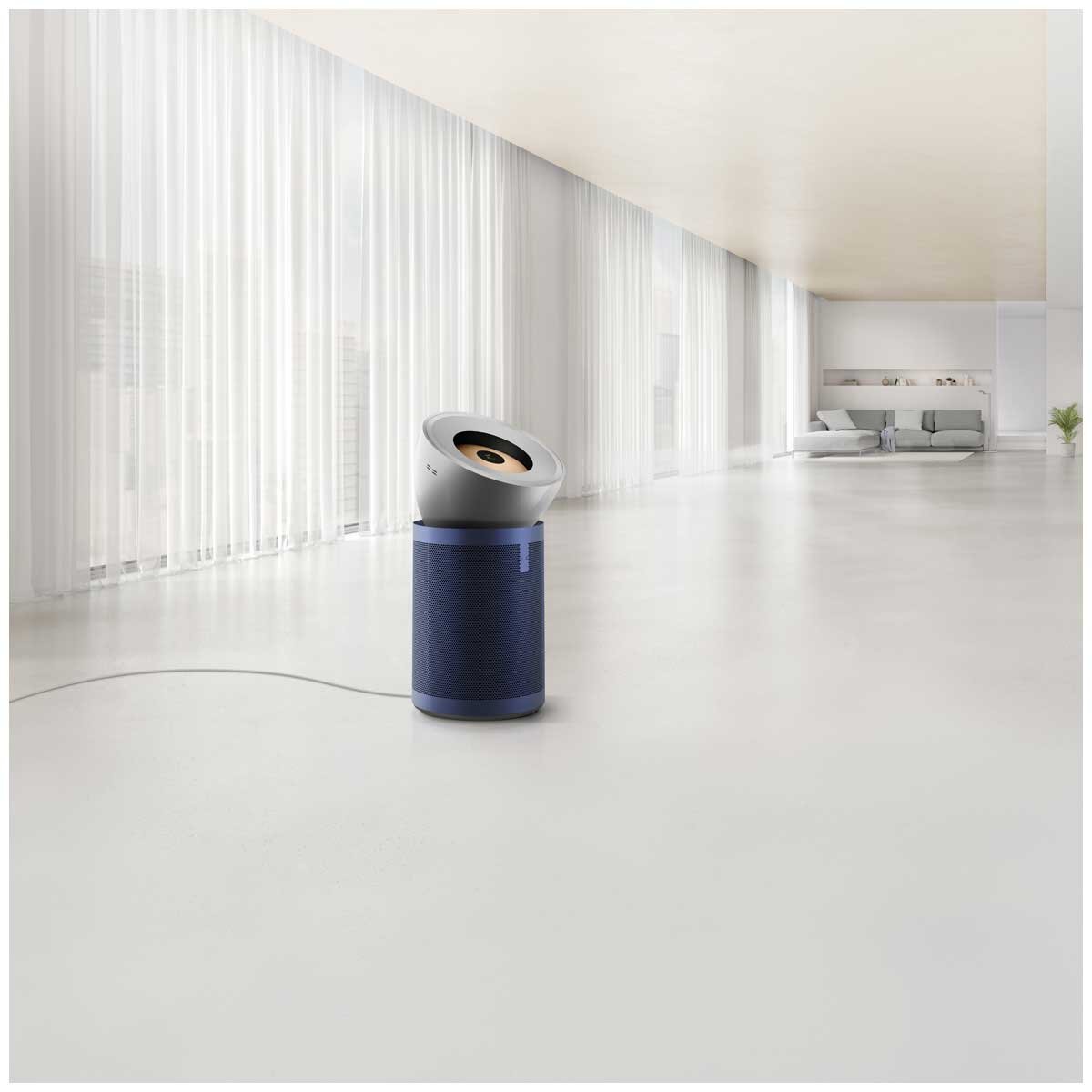 Dyson Purifier Big+quiet Formaldehyde Large Model 410642-01 Prussian Blue