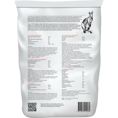 Laucke Wallaby Bakers Flour - 5kg