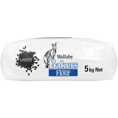 Laucke Wallaby Bakers Flour - 5kg