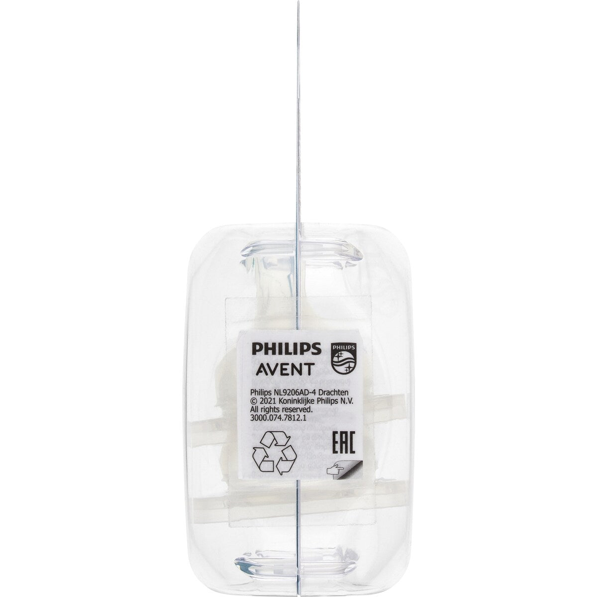 Avent Anti-colic Teats 6+ Months 2 Pack
