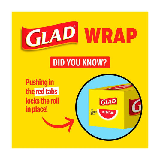 Glad ing Wrap - 150m