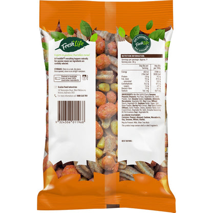 Fresh Life Spicy Nut Mix 280g
