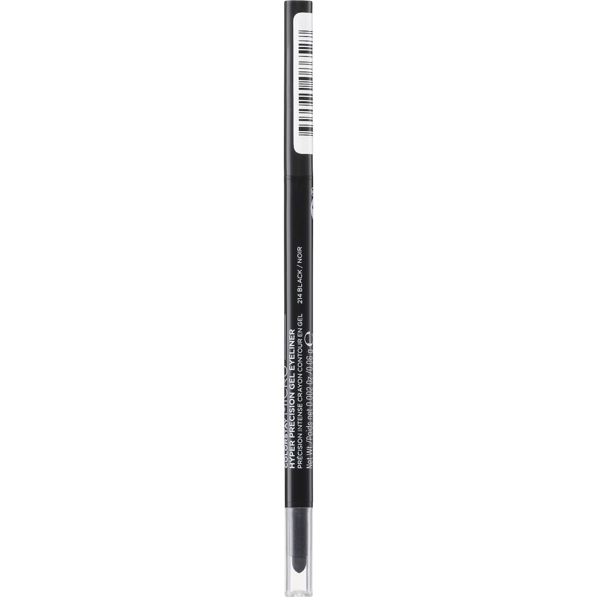 Revlon Colorstay Micro Hyper Precision Gel Liner Black Each