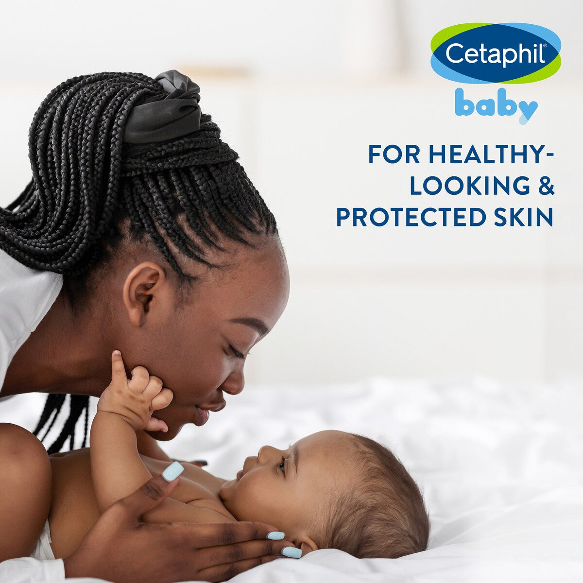 Cetaphil Baby Moisturising Bath & Wash Delicate Skin 400ml