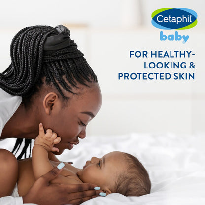 Cetaphil Baby Moisturising Bath & Wash Delicate Skin 400ml