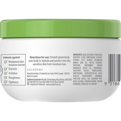 Cetaphil Moisturising Cream Face & Body 250g