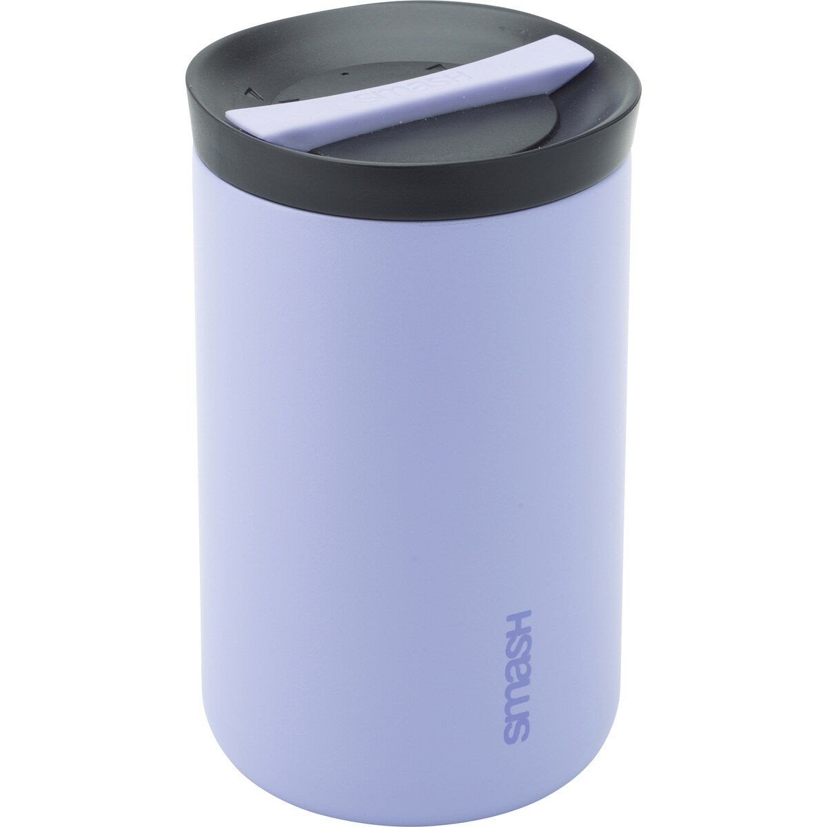 Smash Blue Icon Double Wall Coffee Cup Assorted 350ml