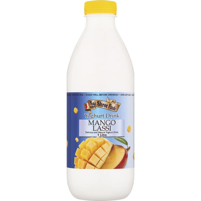 Sai Shree Foods Mango Lassi 1l