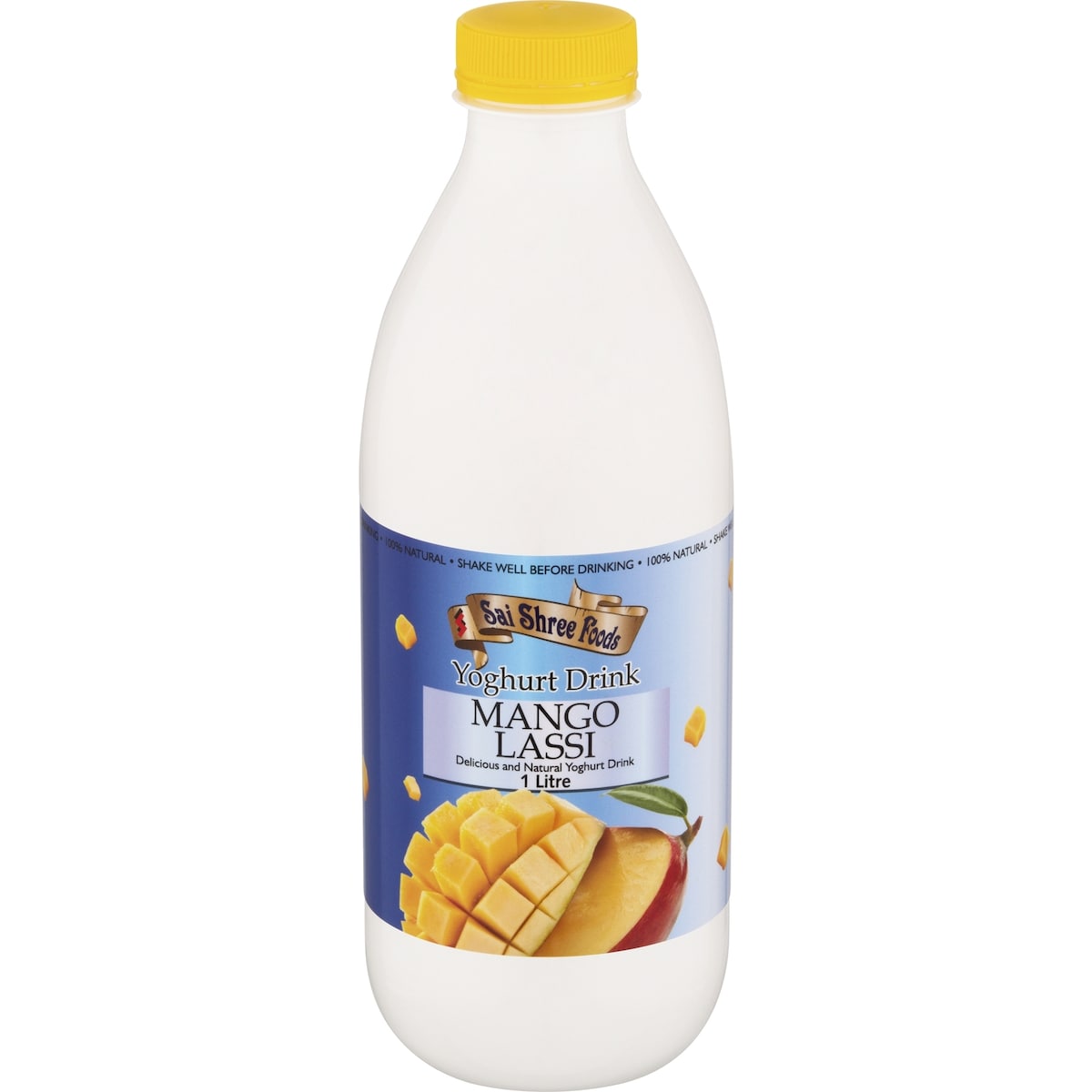 Sai Shree Foods Mango Lassi 1l