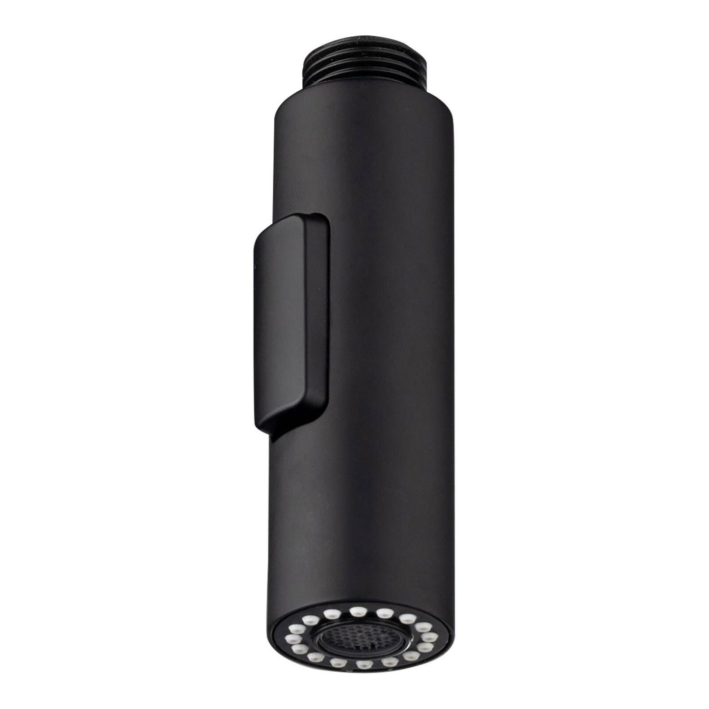 Kinetic Black Universal Pull Down Spray Head