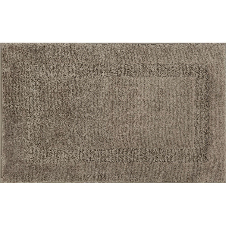 Matpro Microfibre Bath Mat - 50 x 80cm - Brown