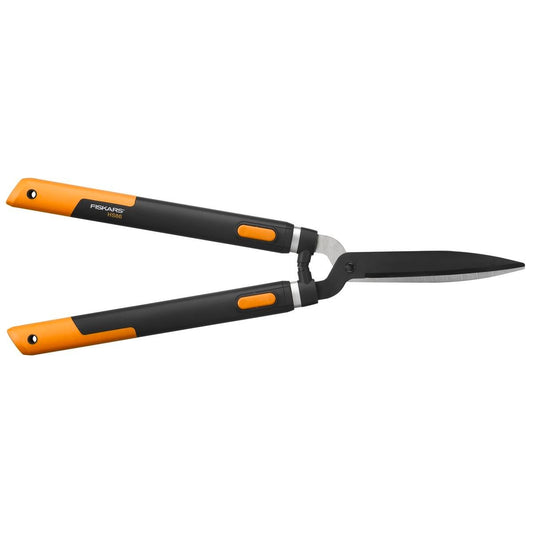 Fiskars Smartfit Telescopic Hedge Shear 675-925mm Steel Efficient Cutting