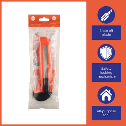 Packz Box Cutter - 125 x 155mm