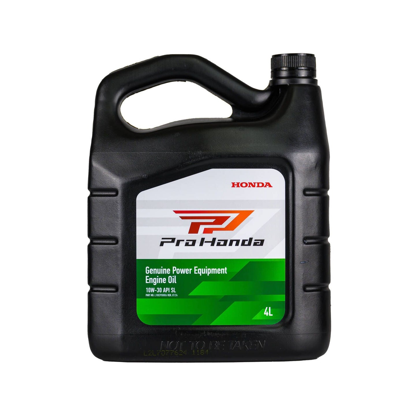 Pro Honda 4 Stroke Engine Oil - 10W-30 - 4L