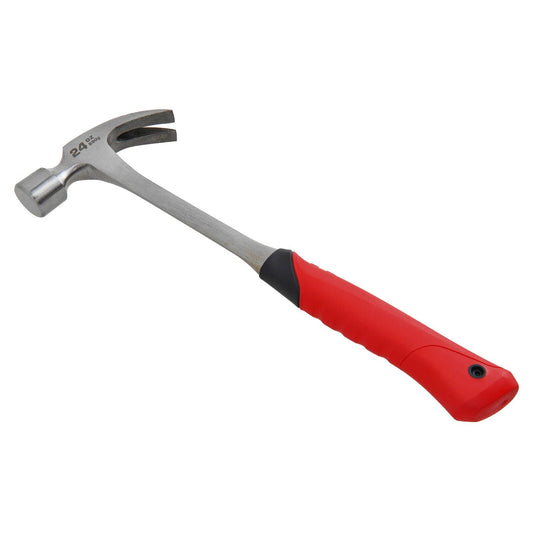 Trojan Steel Claw Hammer - 24oz