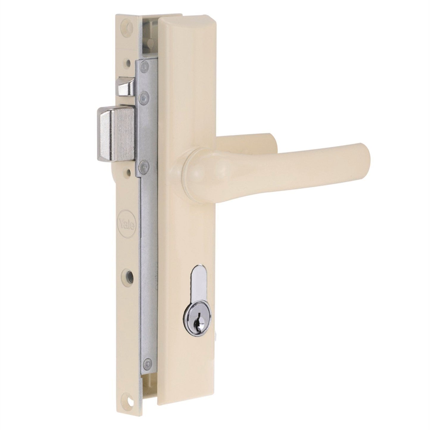 Yale Quattro Lock Screen Security Door - 113 x 180 x 49mm
