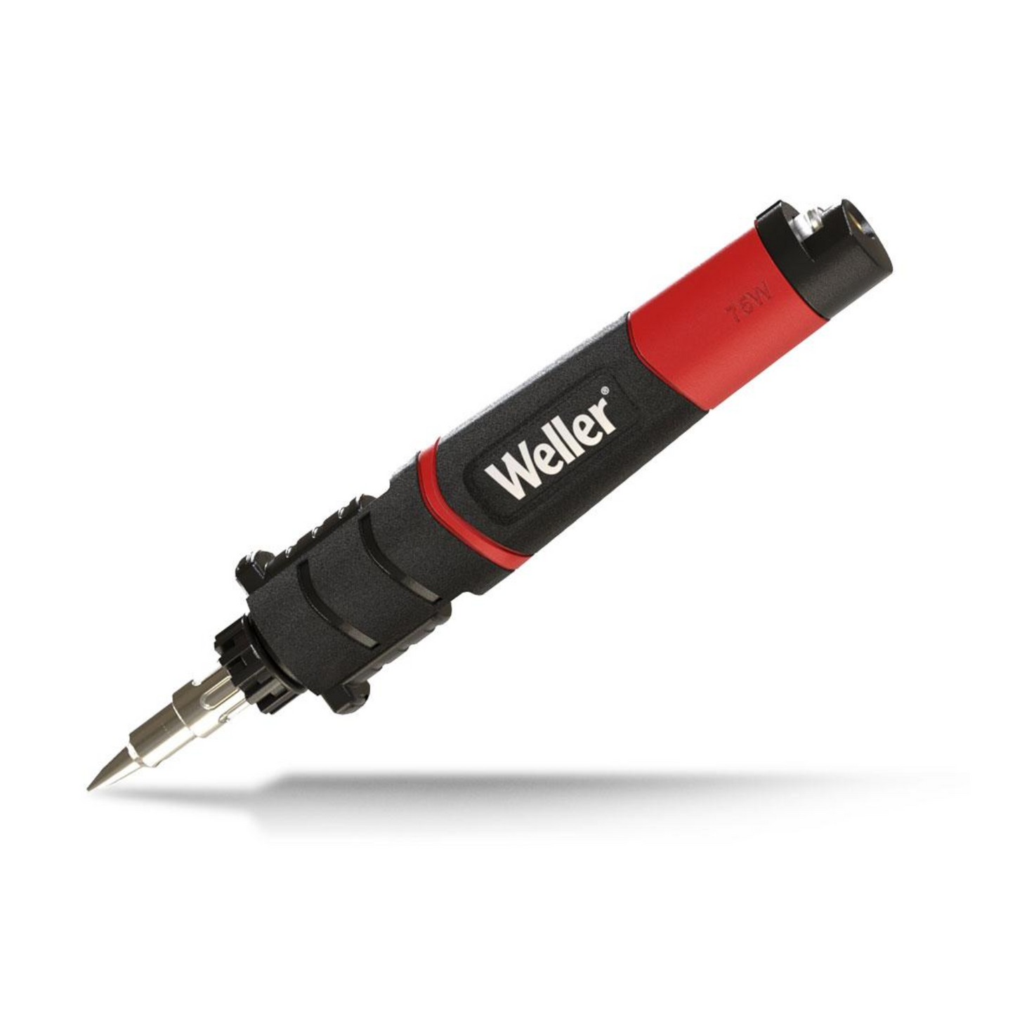 Weller Cordless Butane Soldering Iron Heat Tool Kit - 25-75W - 50 x 300mm