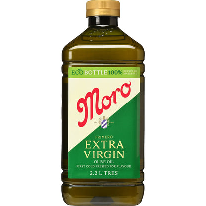 Moro Primero Extra Virgin Olive Oil 2.2l