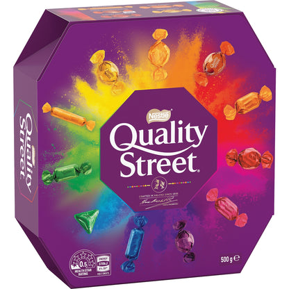 Quality Street Chocolates 500g