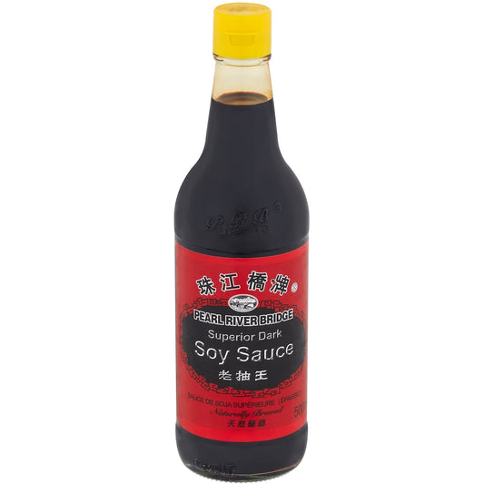 Pearl River Dark Soy Sauce 500ml