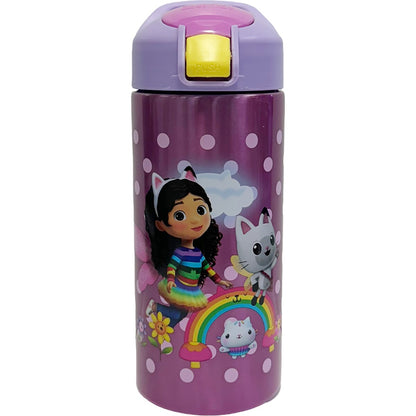 Kids Vector Drink Bottle 577ml Pink Each - Assorted