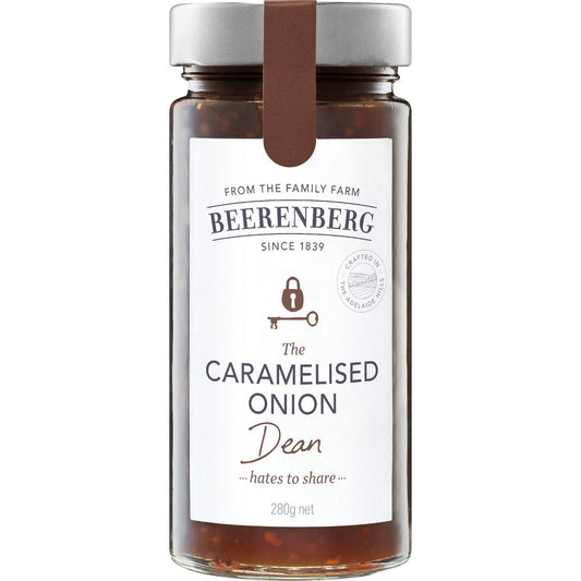 Beerenberg Caramelised Onion 280g