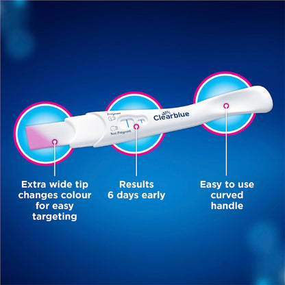 Clearblue Pregnancy Test Combo 3 Pack