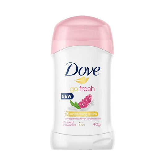 Dove Women Deodorant Stick Antiperspirant Pomegranate - 40g