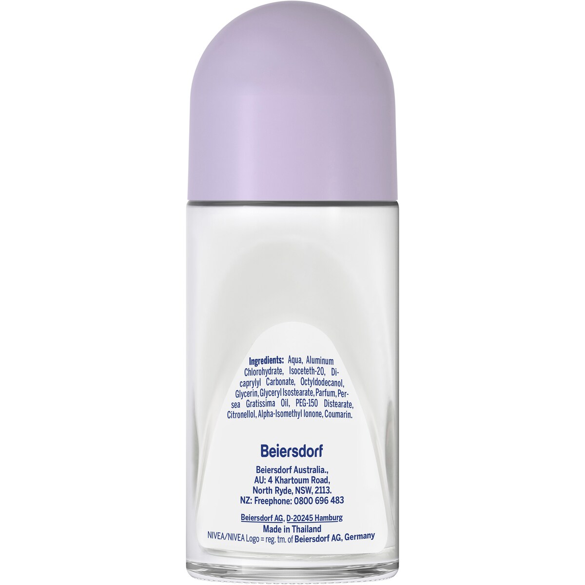 Nivea Double Effect Antiperspirant Double Effect 50ml