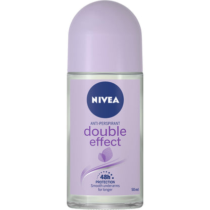 Nivea Double Effect Antiperspirant Double Effect 50ml