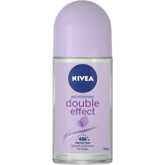 Nivea Double Effect Antiperspirant Double Effect 50ml