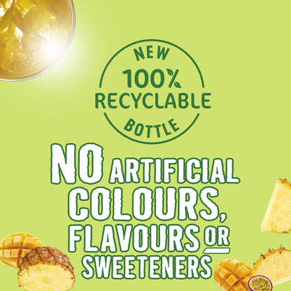 Golden Circle Cordials Pine Mango Passion Cordial 2l