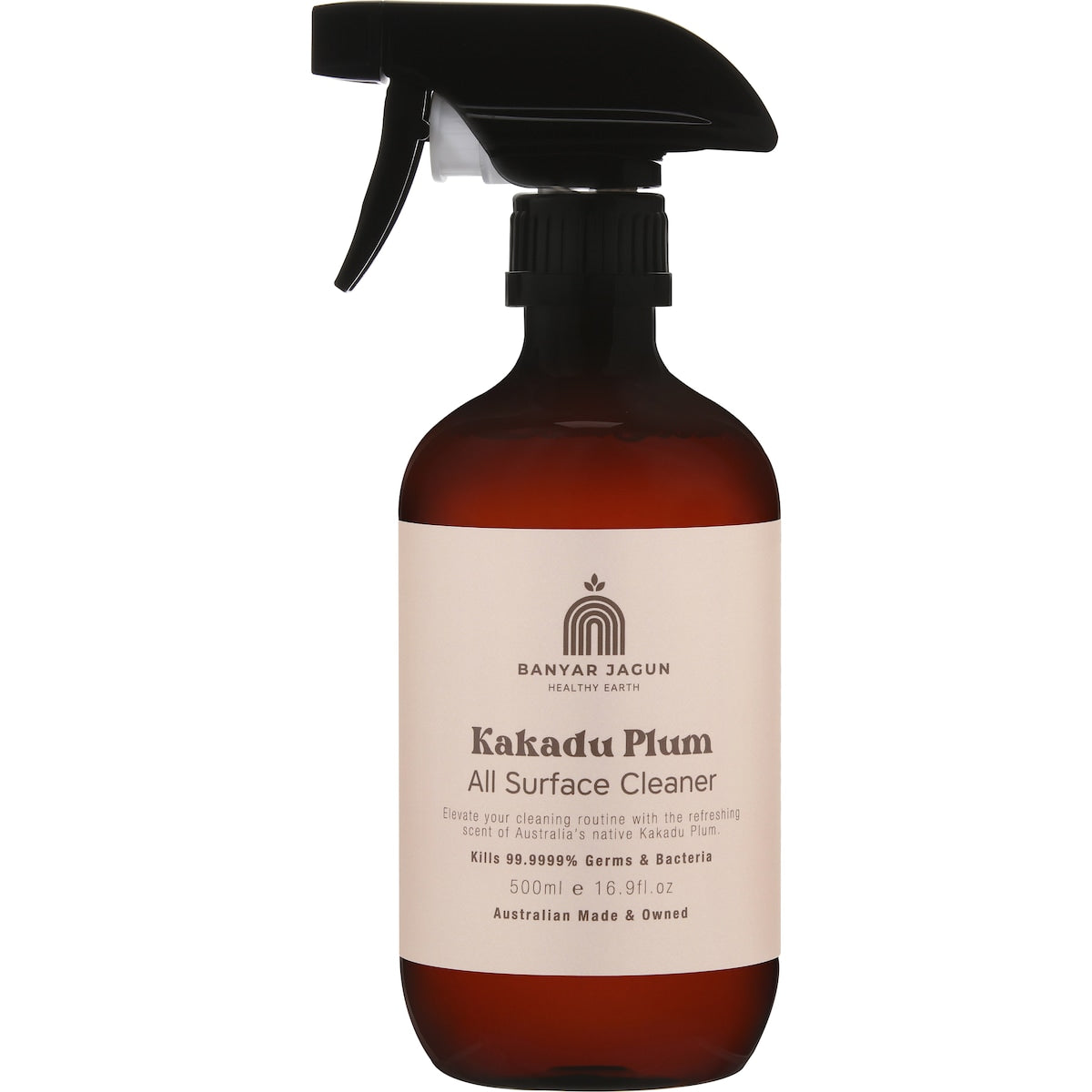 Banyar Jagun All Surface Cleaner Native Kakadu Plum Spray 500mL
