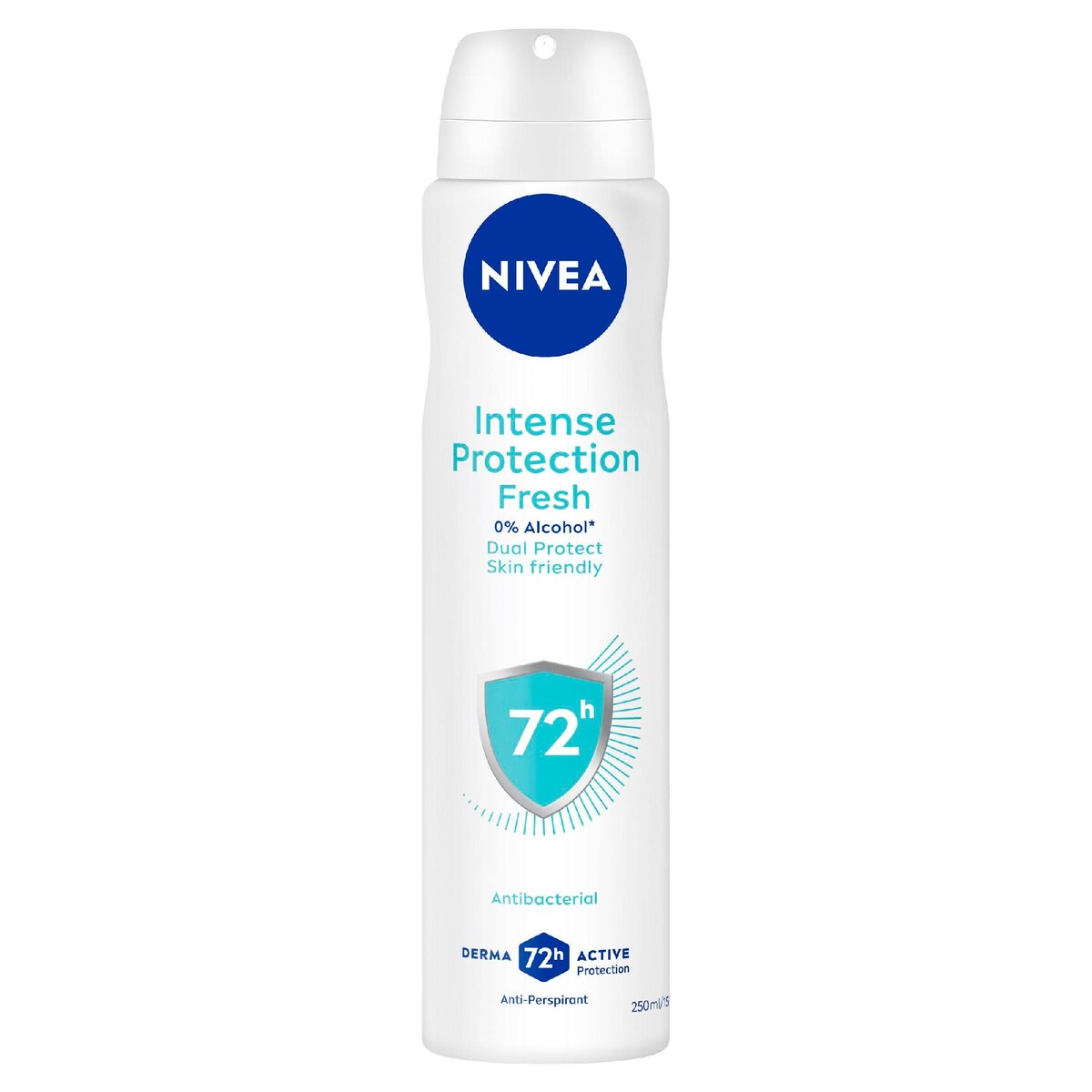 Nivea Intense Protection Deodorant Spray Fresh 250ml