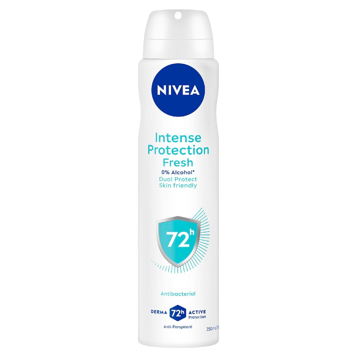 Nivea Intense Protection Deodorant Spray Fresh 250ml