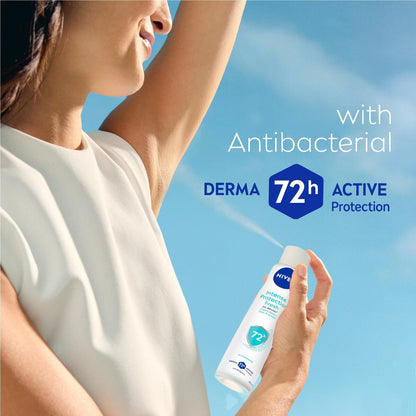 Nivea Intense Protection Deodorant Spray Fresh 250ml