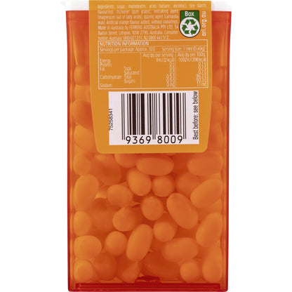 Tic Tac Orange 49g