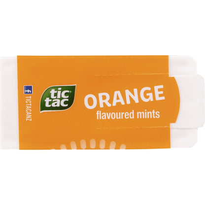 Tic Tac Orange 49g