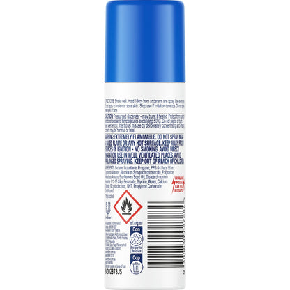 Dove Women Advanced 72hr Deodorant Aerosol Original 50ml