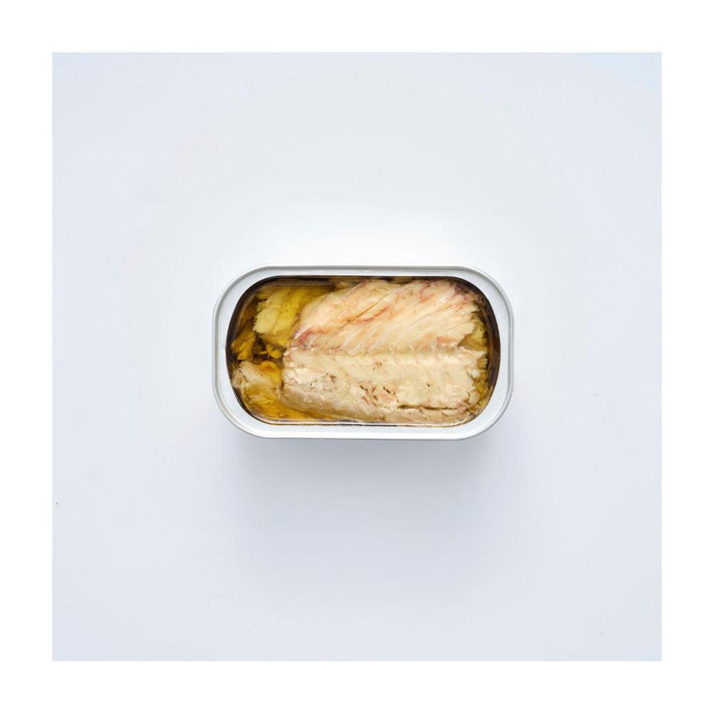 John West Wild Scottish Mackerel Fillets In Olive Oil Blend - 125g