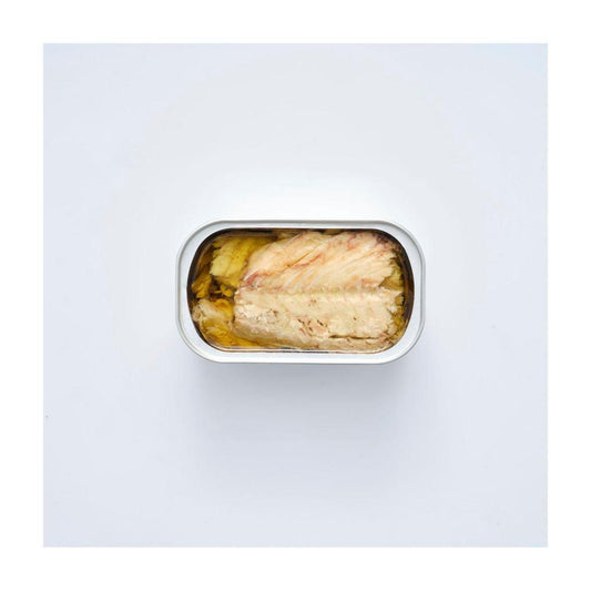 John West Wild Scottish Mackerel Fillets In Olive Oil Blend - 125g