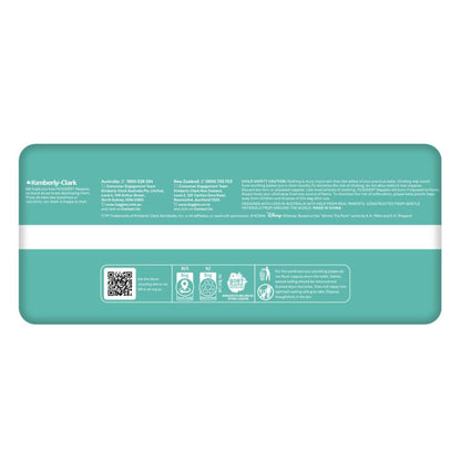 Huggies Skin Protect Newborn Nappies Size 2 - 48 Pack
