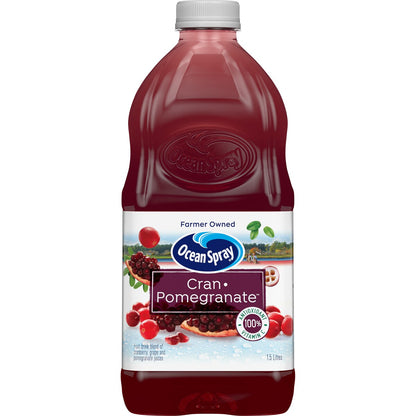Ocean Spray Cran Pomegranate Juice Drink 1.5L