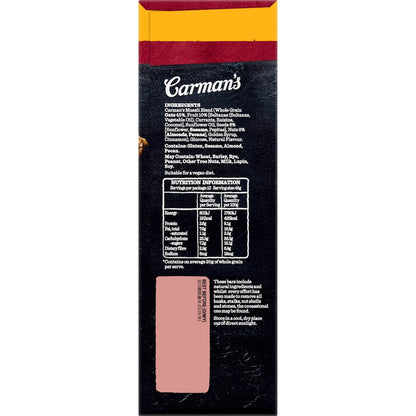 Carmans Muesli Bars Classic Fruit & Nut Value 12 pack