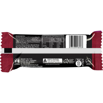 Carmans Muesli Bars Classic Fruit & Nut Value 12 pack