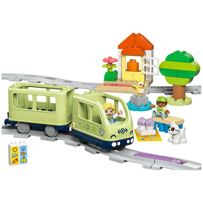Lego Duplo Town Interactive Adventure Train Ages 2+ Toy 10427