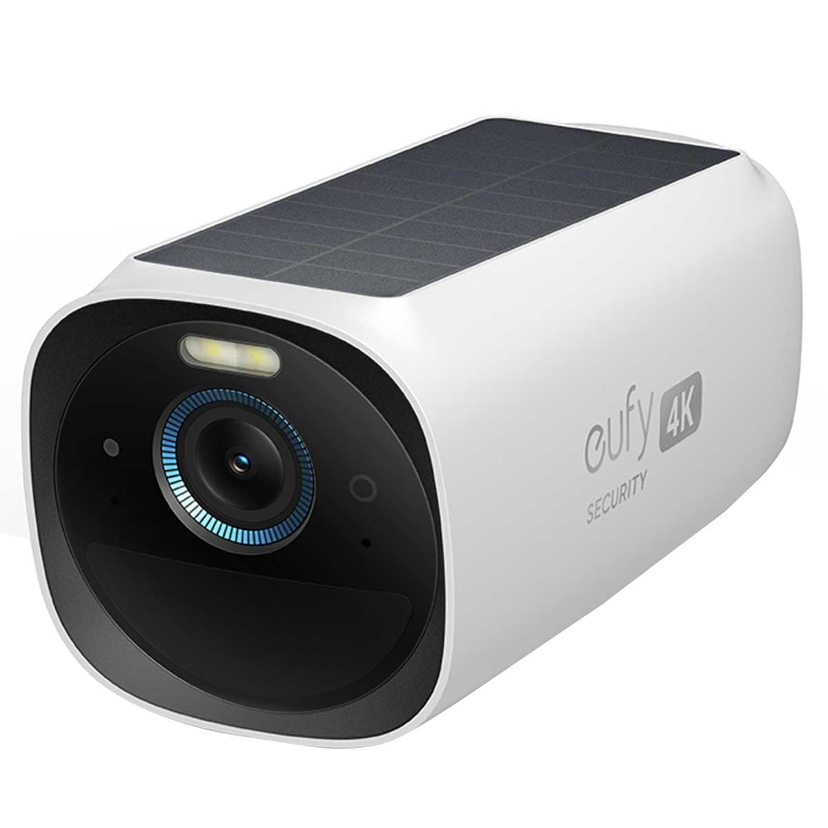 Eufy Security Indoor Outdoor Home Security Bundle EUFYBNDL002 White