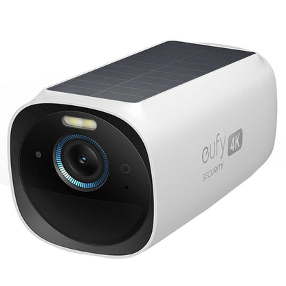 Eufy Security Indoor Outdoor Home Security Bundle EUFYBNDL002 White