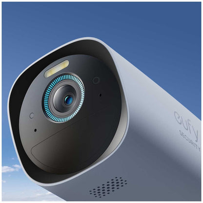 Eufy Security Indoor Outdoor Home Security Bundle EUFYBNDL002 White